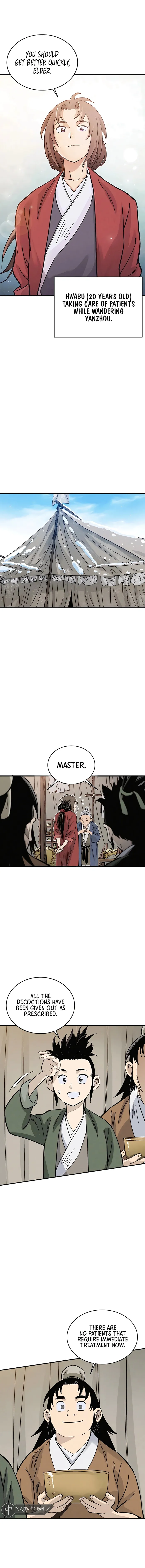 I Reincarnated as a Legendary Surgeon Chapter 93 Page 2