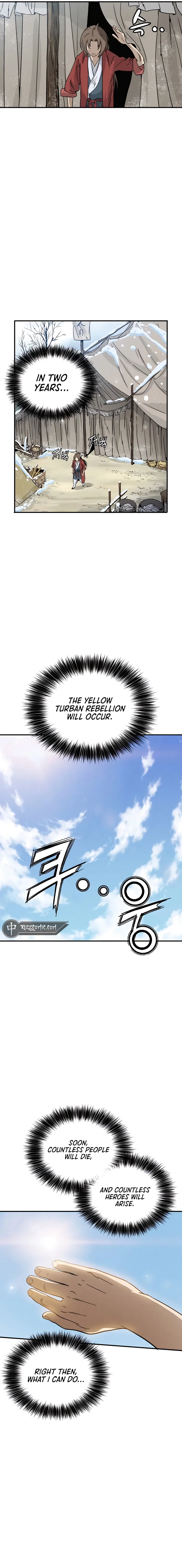I Reincarnated as a Legendary Surgeon Chapter 93 Page 18