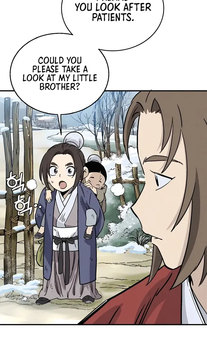 I Reincarnated as a Legendary Surgeon Chapter 93 Page 31