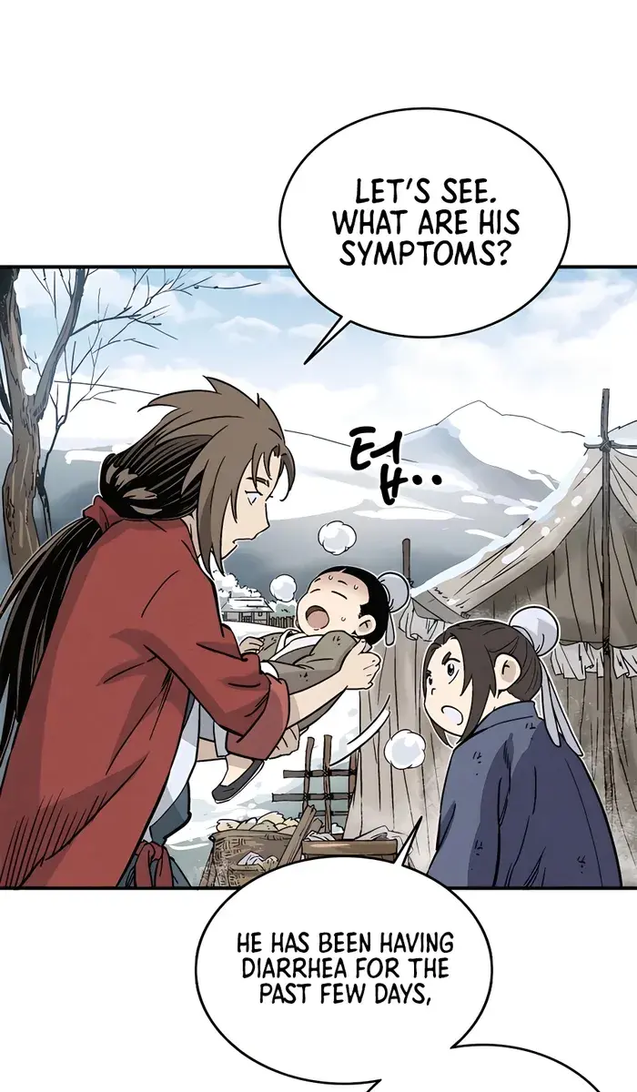 I Reincarnated as a Legendary Surgeon Chapter 93 Page 34