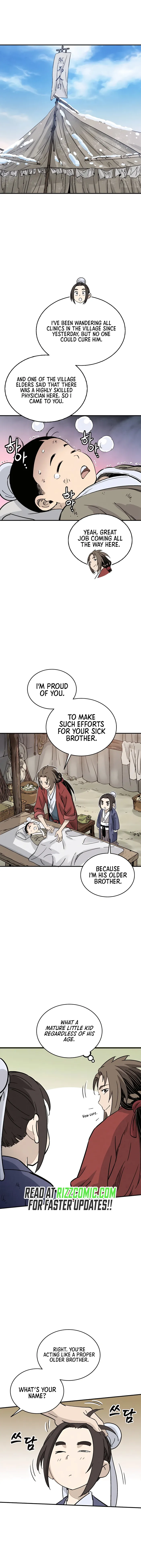 I Reincarnated as a Legendary Surgeon Chapter 93 Page 41