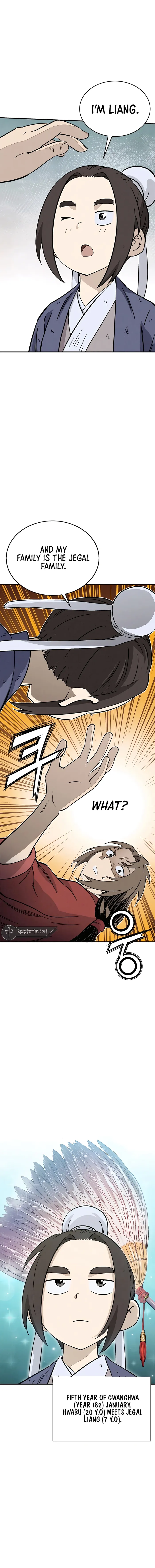 I Reincarnated as a Legendary Surgeon Chapter 93 Page 49