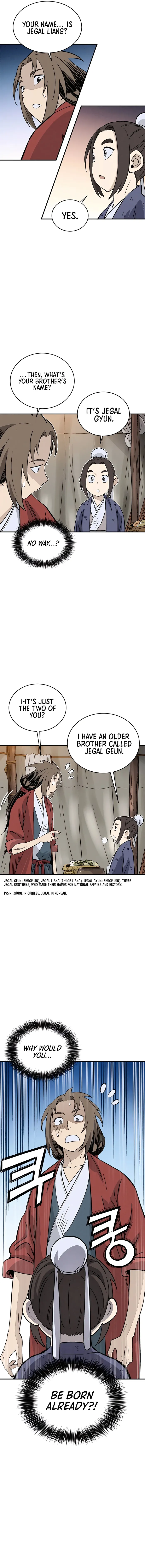I Reincarnated as a Legendary Surgeon Chapter 93 Page 56