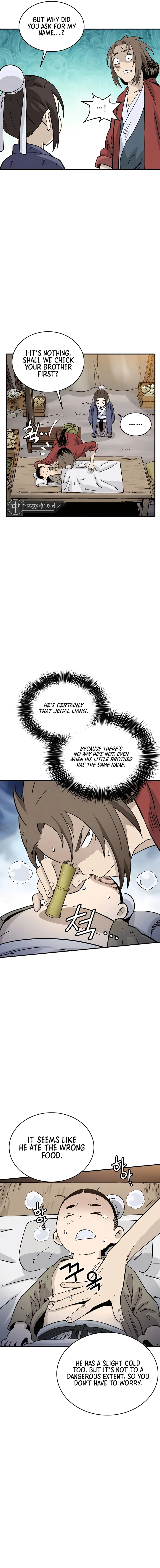 I Reincarnated as a Legendary Surgeon Chapter 93 Page 64
