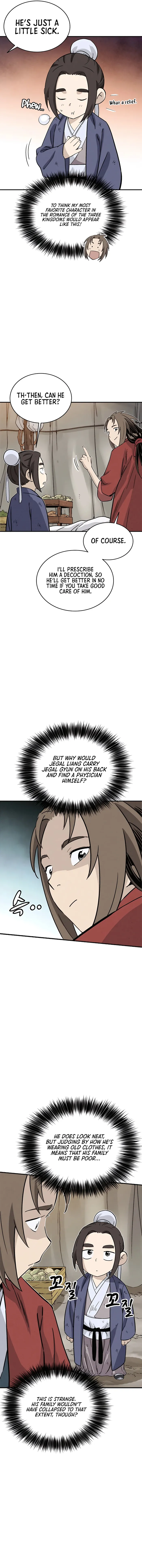 I Reincarnated as a Legendary Surgeon Chapter 93 Page 71