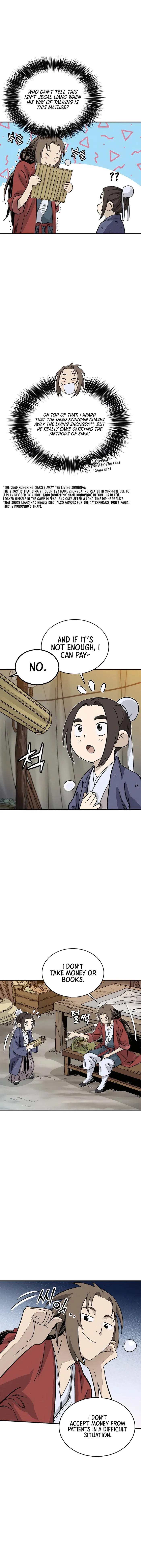 I Reincarnated as a Legendary Surgeon Chapter 93 Page 87