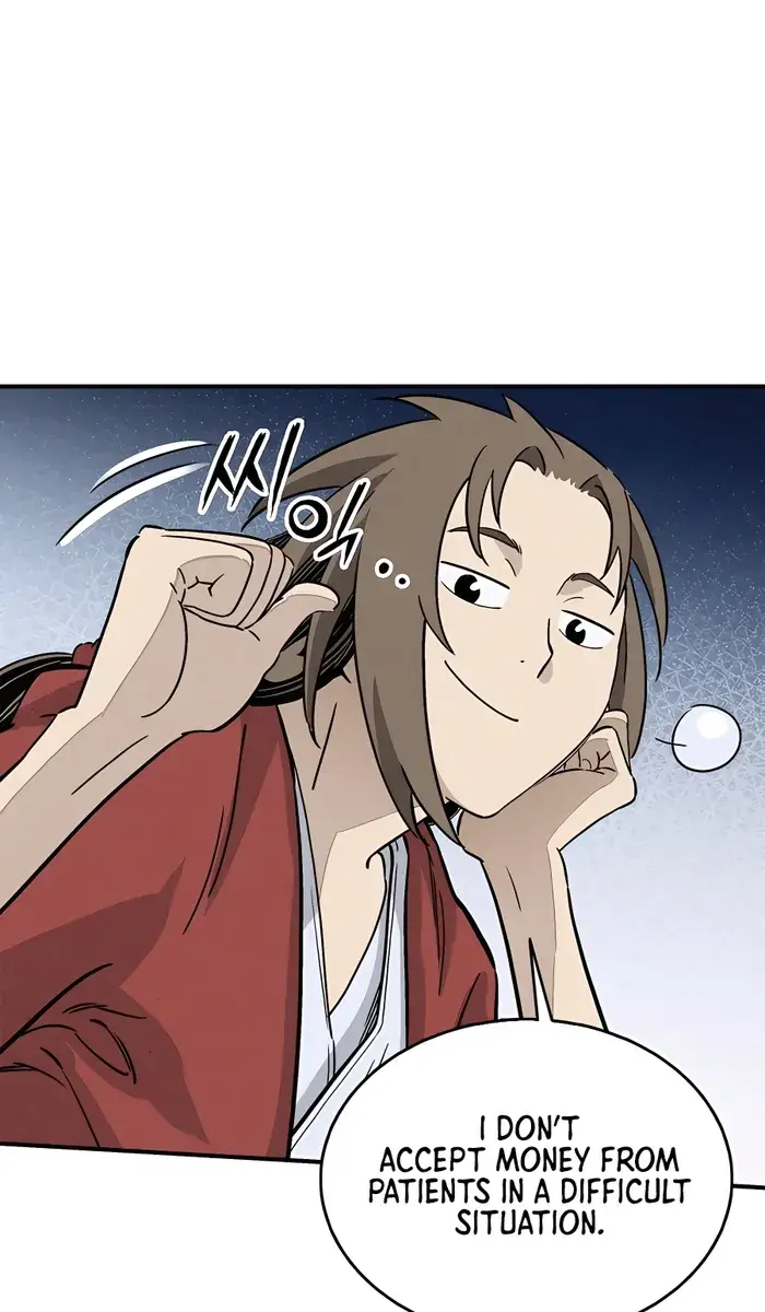 I Reincarnated as a Legendary Surgeon Chapter 93 Page 93