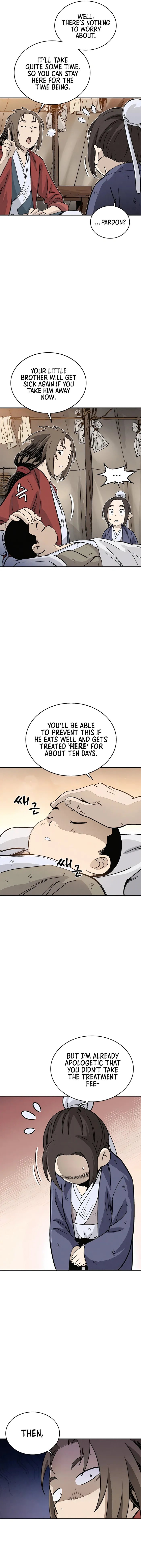 I Reincarnated as a Legendary Surgeon Chapter 94 Page 11