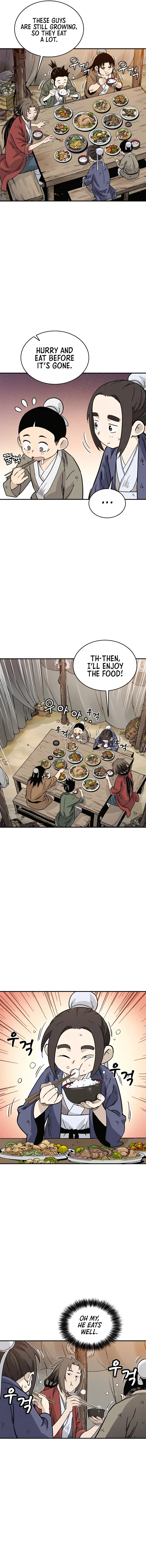 I Reincarnated as a Legendary Surgeon Chapter 94 Page 35