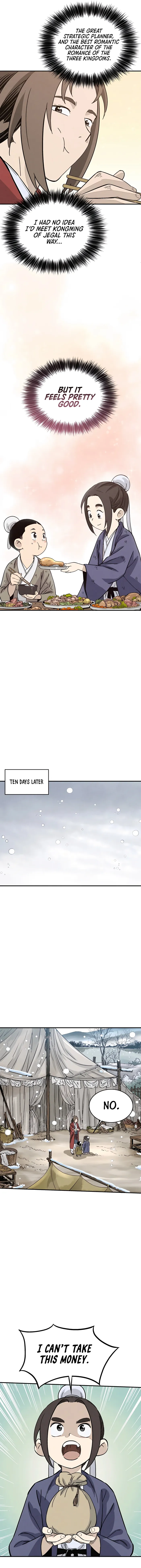 I Reincarnated as a Legendary Surgeon Chapter 94 Page 43