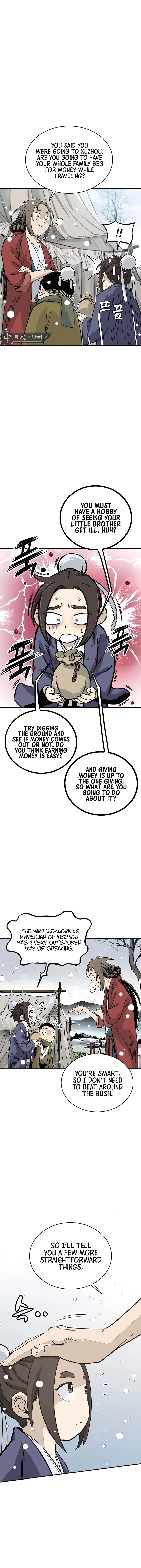 I Reincarnated as a Legendary Surgeon Chapter 94 Page 51