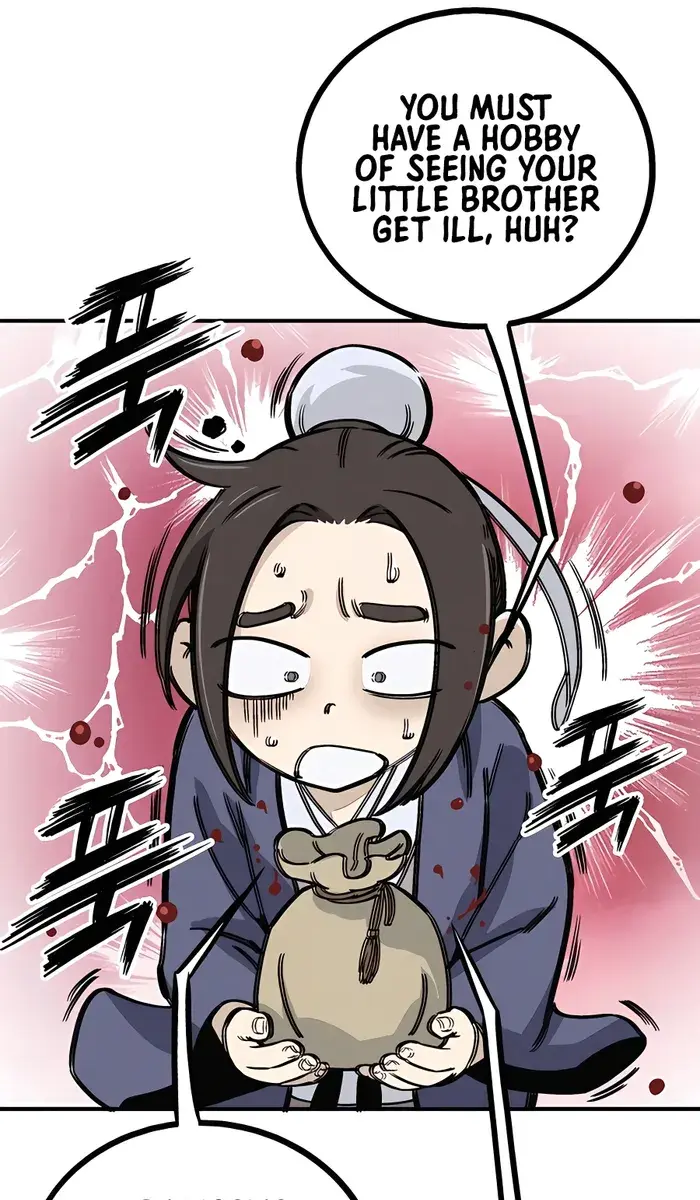 I Reincarnated as a Legendary Surgeon Chapter 94 Page 54