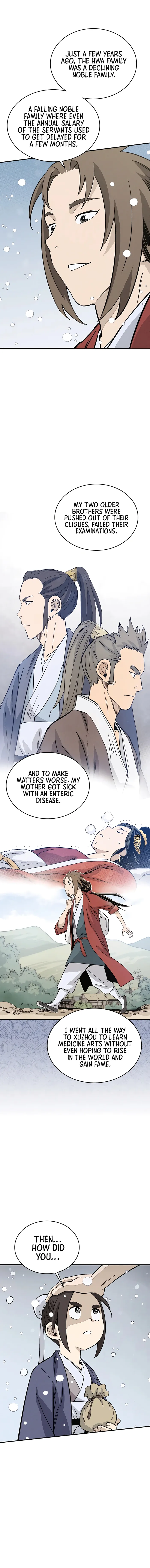I Reincarnated as a Legendary Surgeon Chapter 94 Page 59