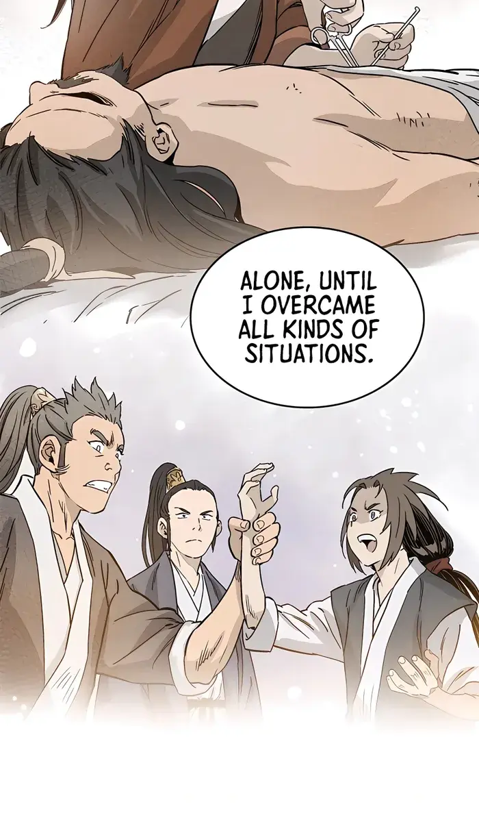 I Reincarnated as a Legendary Surgeon Chapter 94 Page 71