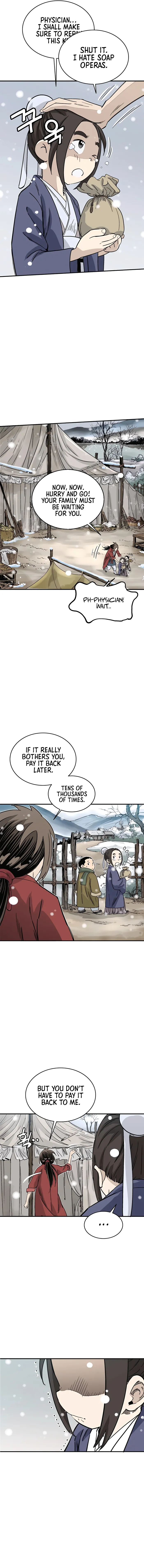 I Reincarnated as a Legendary Surgeon Chapter 94 Page 83
