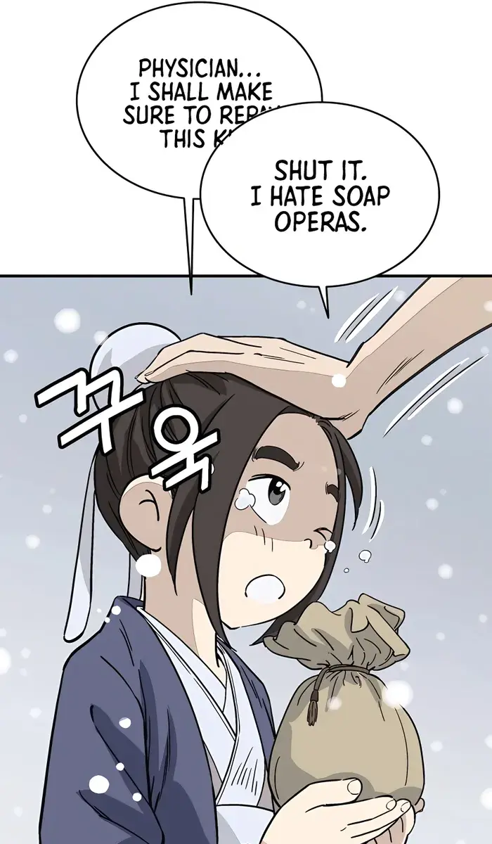 I Reincarnated as a Legendary Surgeon Chapter 94 Page 84