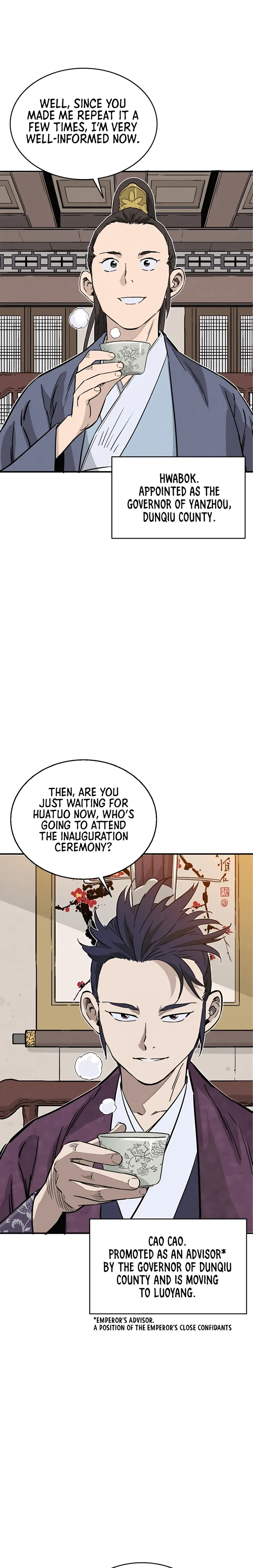 I Reincarnated as a Legendary Surgeon Chapter 95 Page 2