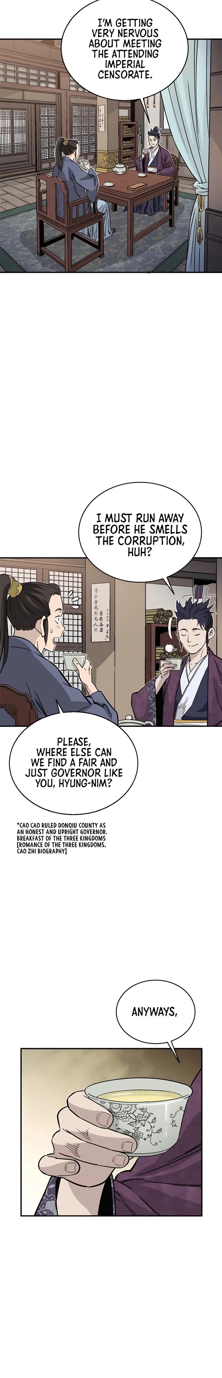 I Reincarnated as a Legendary Surgeon Chapter 95 Page 7