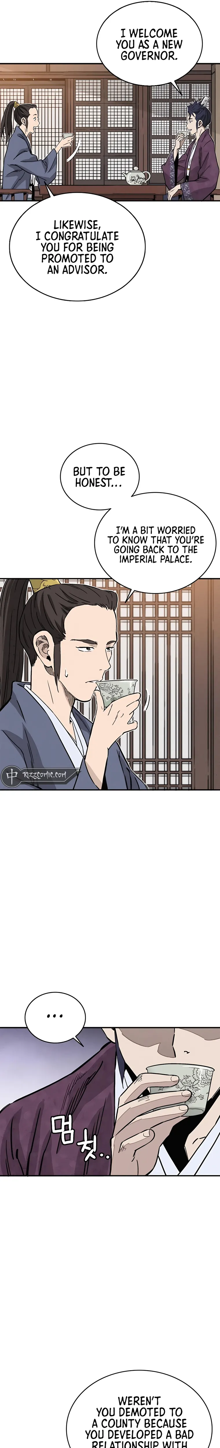 I Reincarnated as a Legendary Surgeon Chapter 95 Page 12