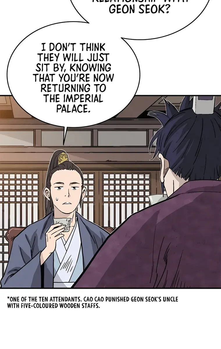 I Reincarnated as a Legendary Surgeon Chapter 95 Page 19