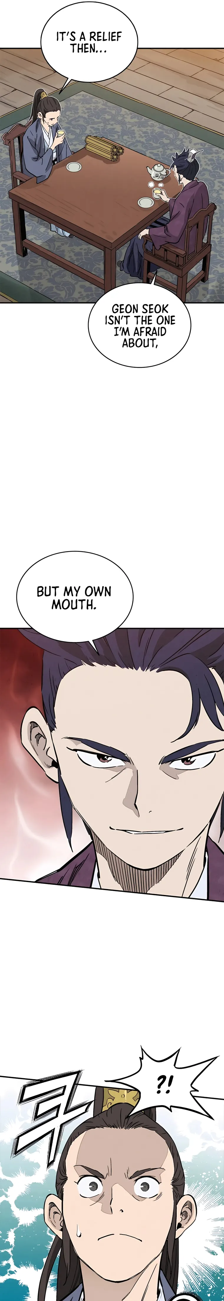 I Reincarnated as a Legendary Surgeon Chapter 95 Page 24