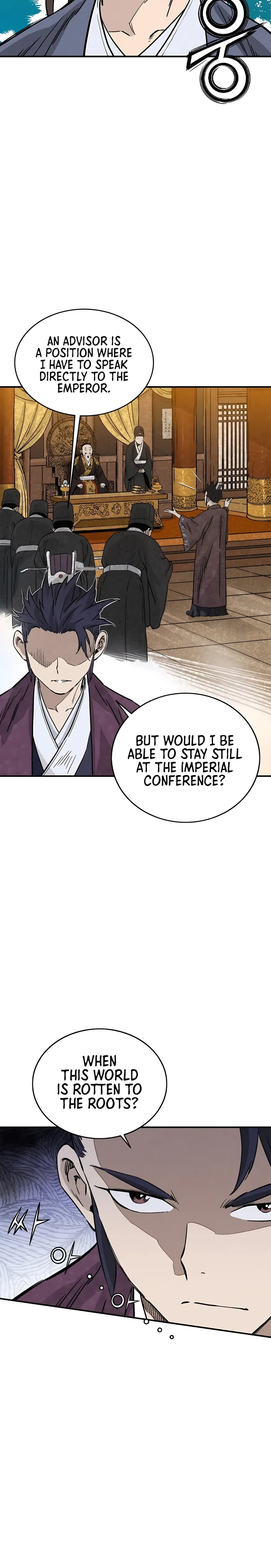 I Reincarnated as a Legendary Surgeon Chapter 95 Page 29