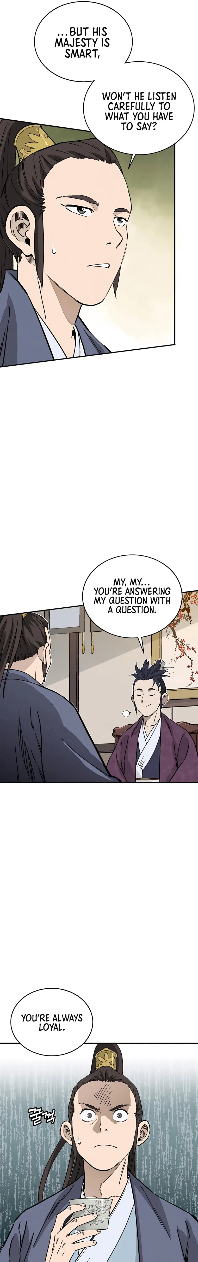 I Reincarnated as a Legendary Surgeon Chapter 95 Page 34
