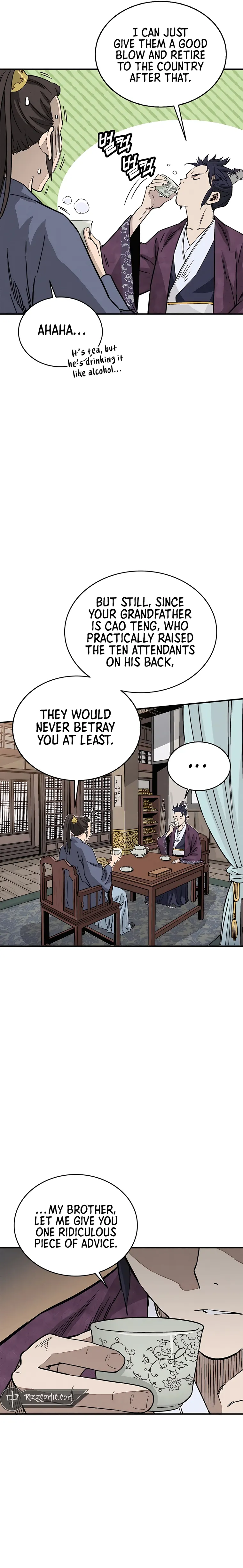 I Reincarnated as a Legendary Surgeon Chapter 95 Page 46