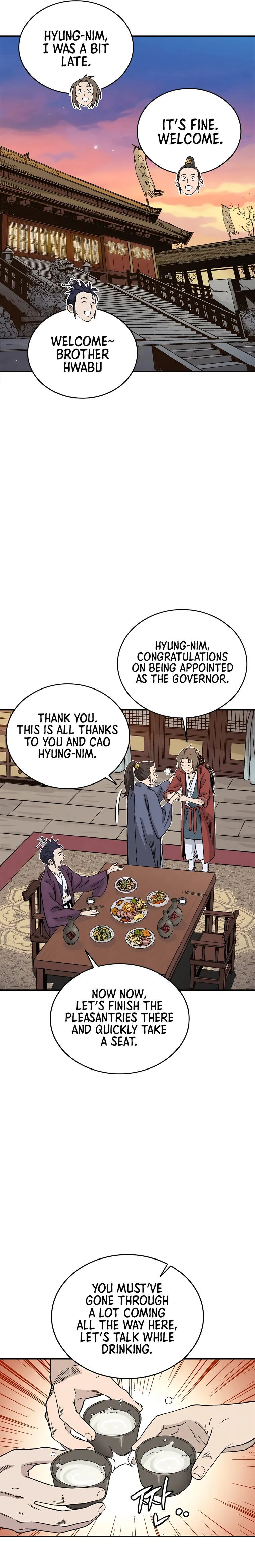 I Reincarnated as a Legendary Surgeon Chapter 95 Page 58