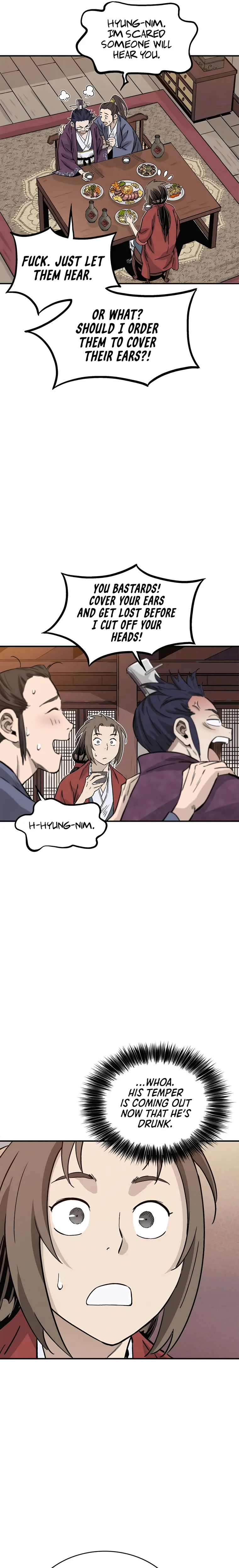 I Reincarnated as a Legendary Surgeon Chapter 95 Page 68
