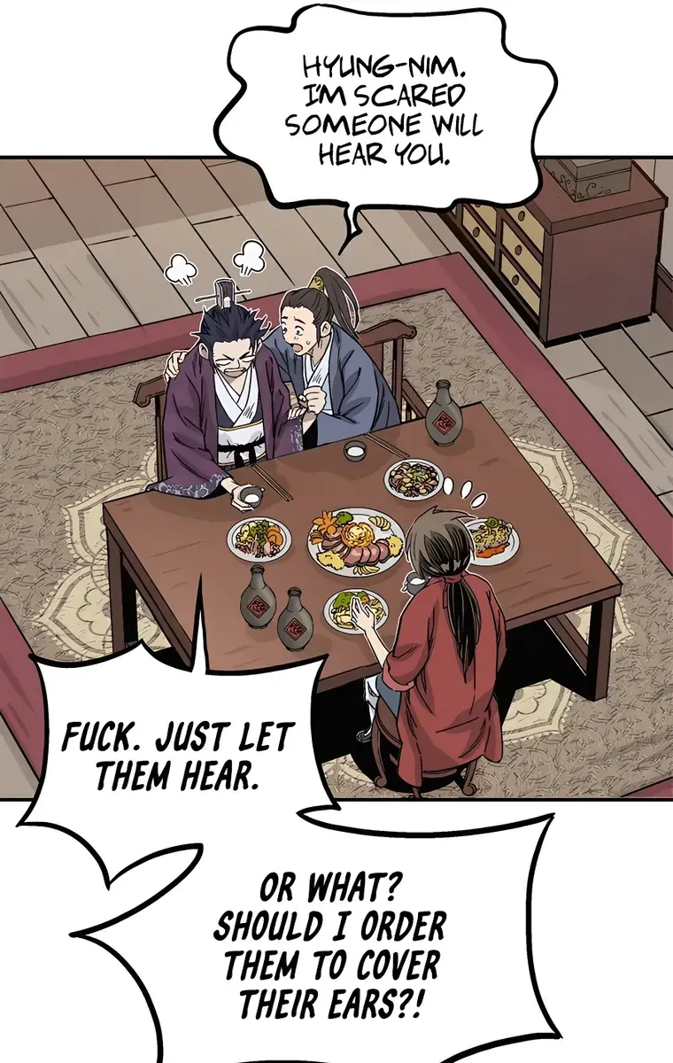 I Reincarnated as a Legendary Surgeon Chapter 95 Page 69