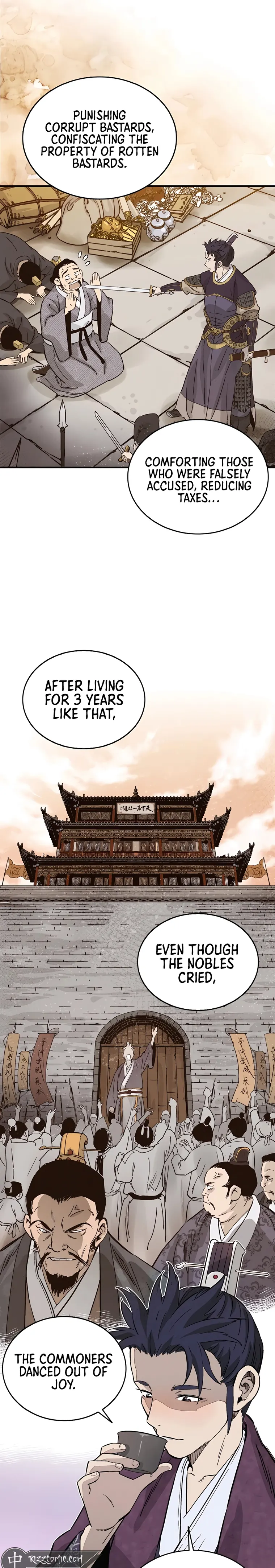 I Reincarnated as a Legendary Surgeon Chapter 95 Page 80