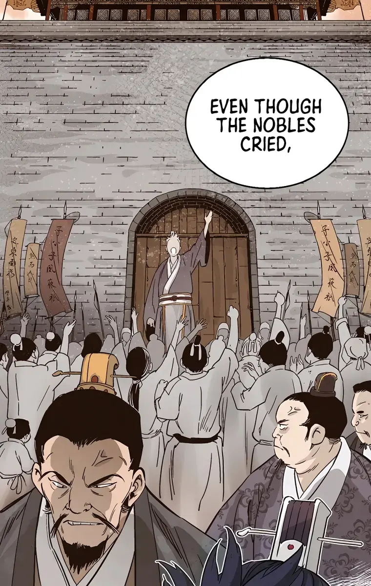 I Reincarnated as a Legendary Surgeon Chapter 95 Page 83