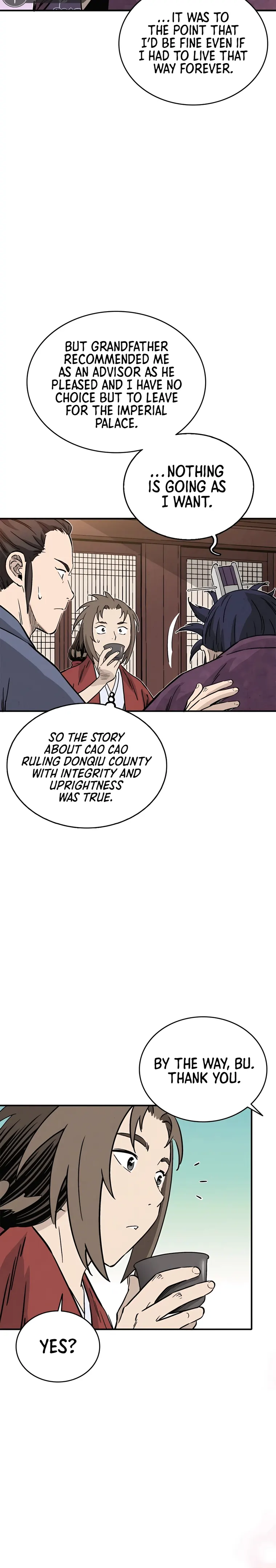 I Reincarnated as a Legendary Surgeon Chapter 95 Page 85