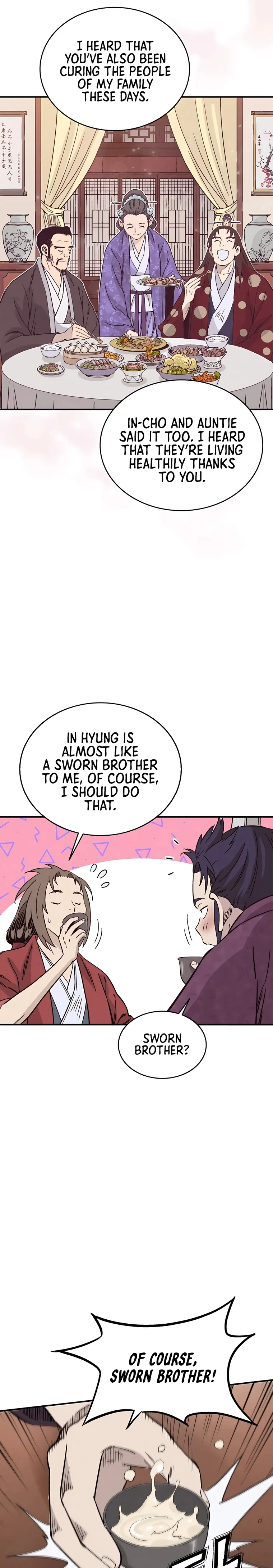I Reincarnated as a Legendary Surgeon Chapter 95 Page 90