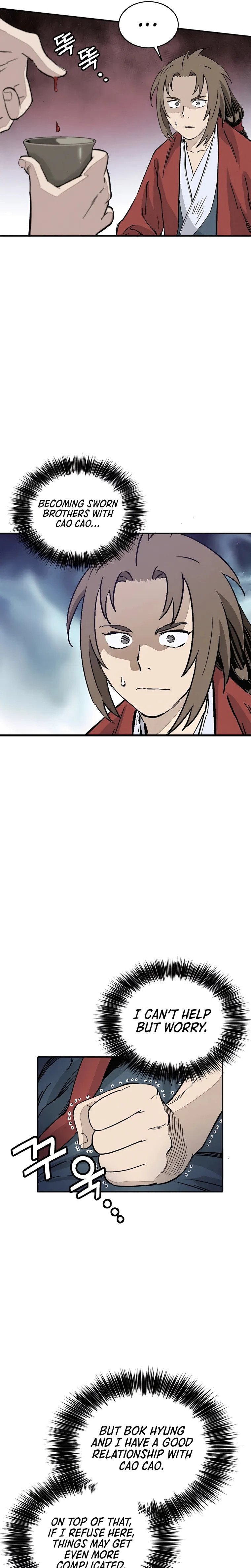 I Reincarnated as a Legendary Surgeon Chapter 95 Page 112
