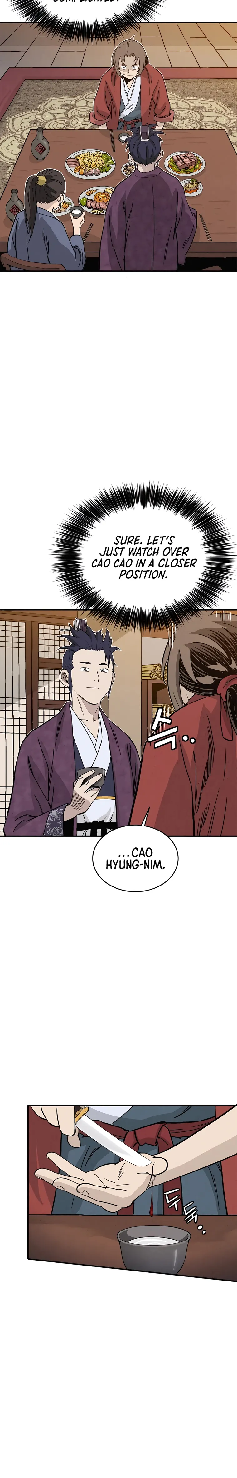 I Reincarnated as a Legendary Surgeon Chapter 95 Page 117
