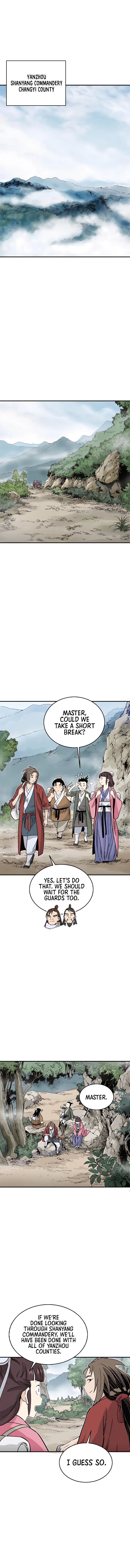 I Reincarnated as a Legendary Surgeon Chapter 96 Page 2