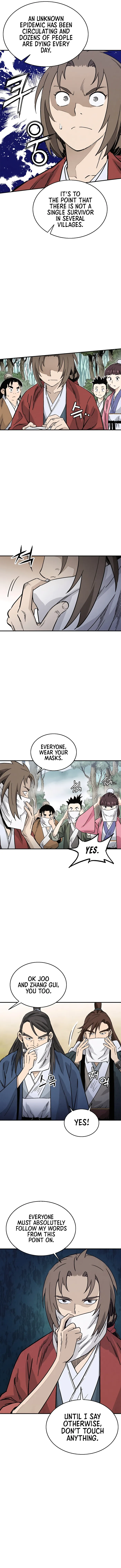 I Reincarnated as a Legendary Surgeon Chapter 96 Page 19