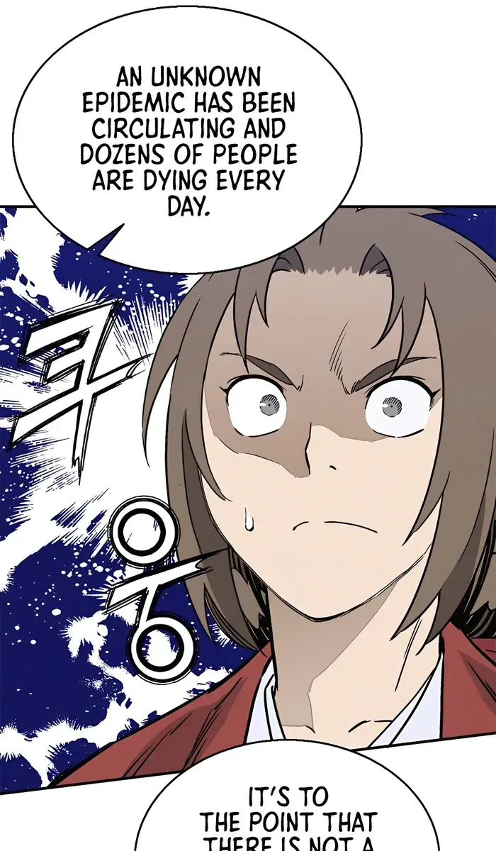 I Reincarnated as a Legendary Surgeon Chapter 96 Page 20