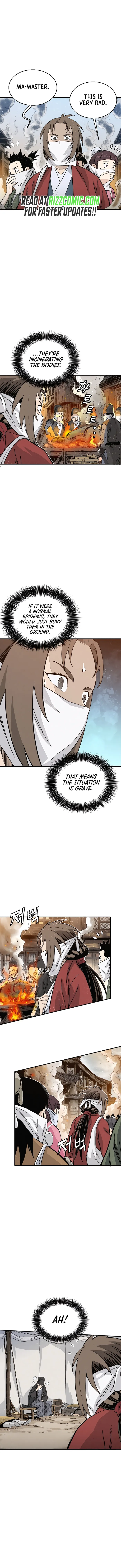 I Reincarnated as a Legendary Surgeon Chapter 96 Page 37