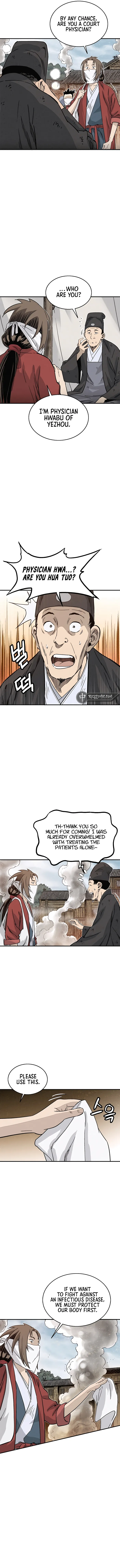 I Reincarnated as a Legendary Surgeon Chapter 96 Page 46
