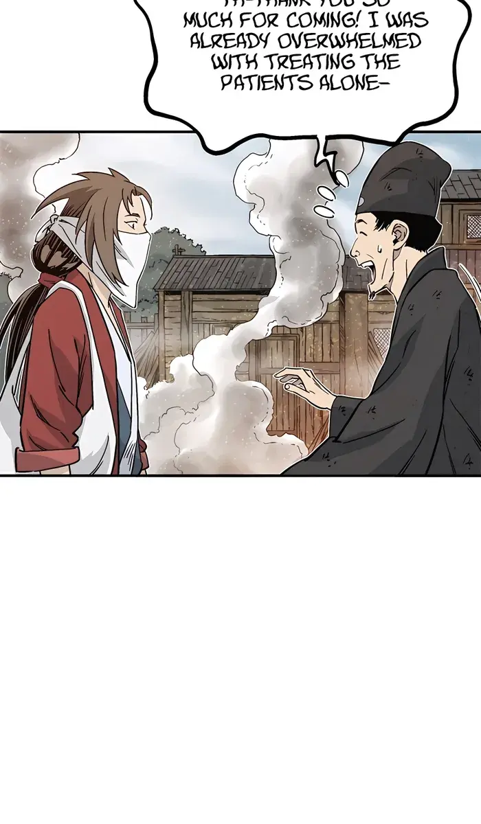 I Reincarnated as a Legendary Surgeon Chapter 96 Page 51