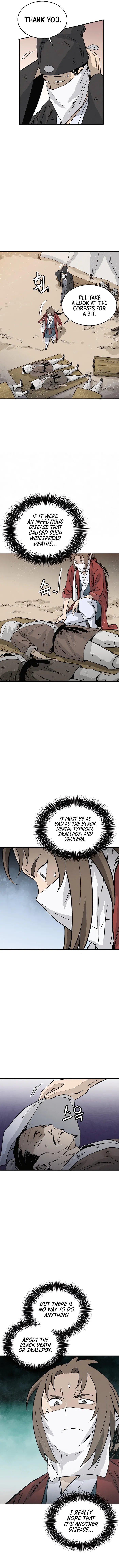 I Reincarnated as a Legendary Surgeon Chapter 96 Page 55