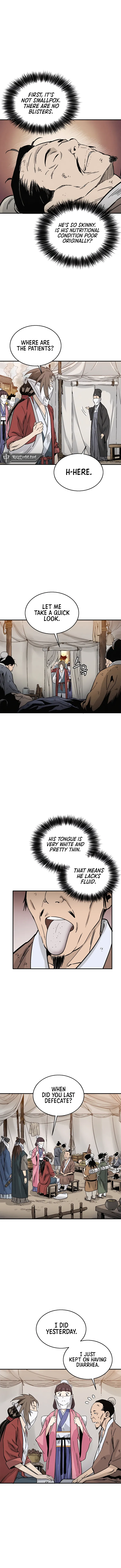 I Reincarnated as a Legendary Surgeon Chapter 96 Page 64