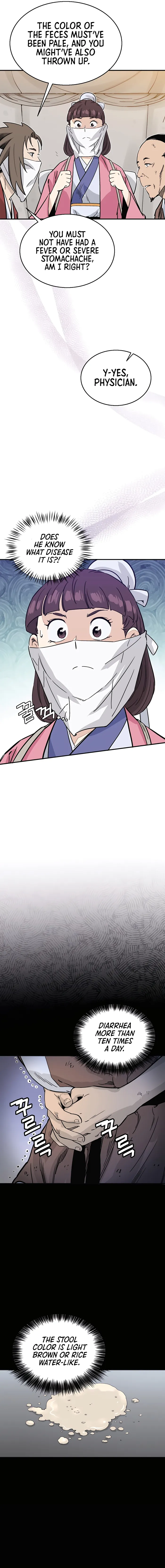 I Reincarnated as a Legendary Surgeon Chapter 96 Page 73