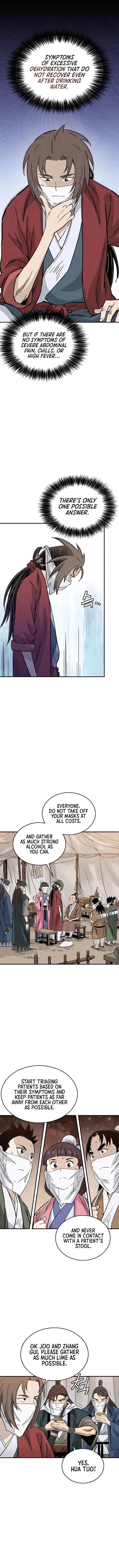 I Reincarnated as a Legendary Surgeon Chapter 96 Page 80
