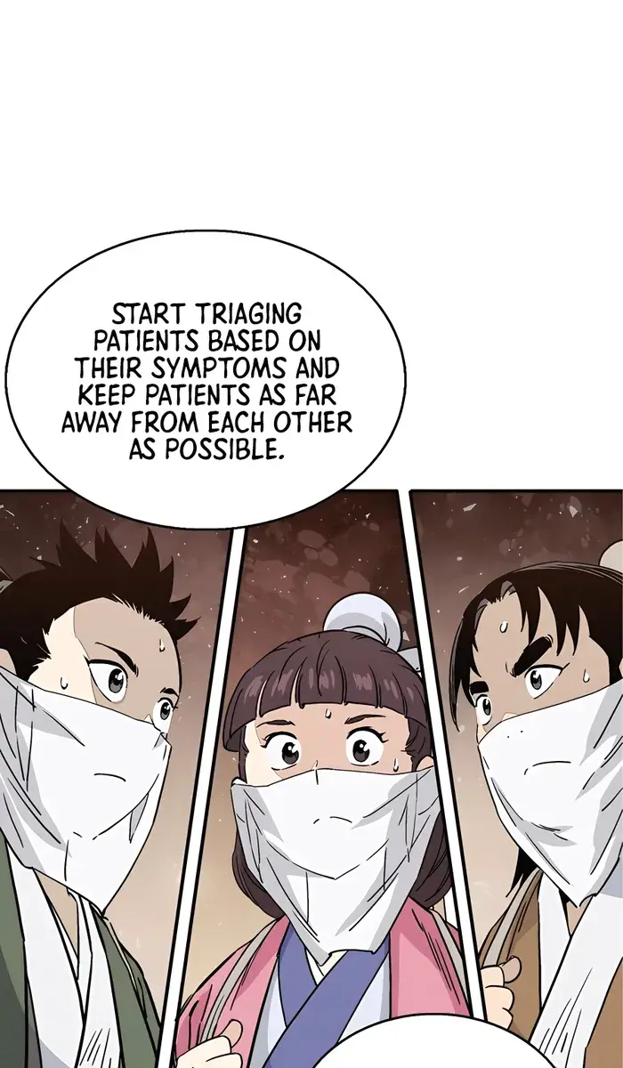 I Reincarnated as a Legendary Surgeon Chapter 96 Page 86