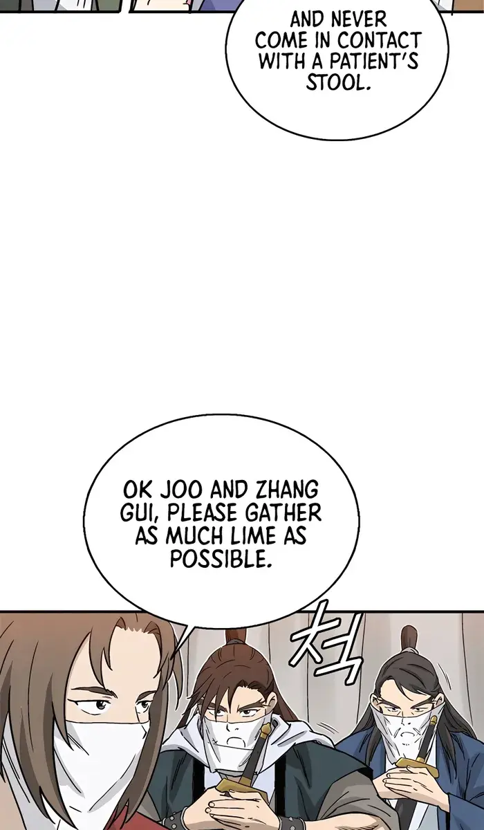 I Reincarnated as a Legendary Surgeon Chapter 96 Page 87