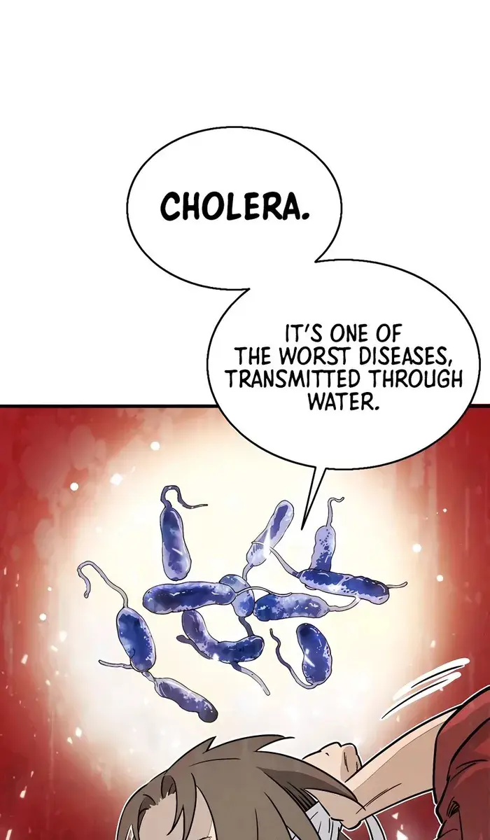 I Reincarnated as a Legendary Surgeon Chapter 97 Page 3